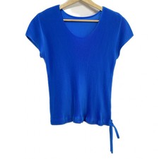 PLEATS PLEASE Blue Women's Cutsew