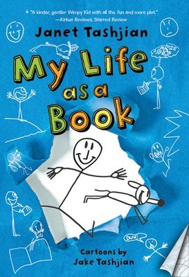 My Life as a Book | Janet Tashjian | Taschenbuch | Square Fish | Englisch | 2011