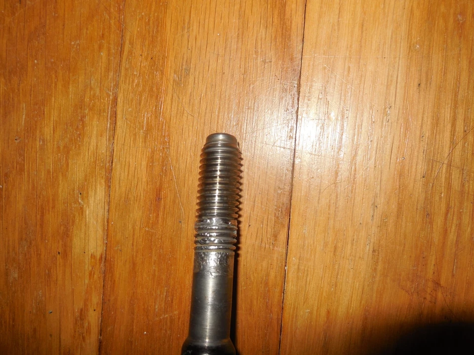 Ford Mustang T5 Shifter Stalk 1984 1985 original usado Foto 2 de 2