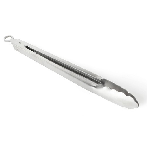 Richburn 12" Tongs - Stainless Steel - Imagen 5 de 5