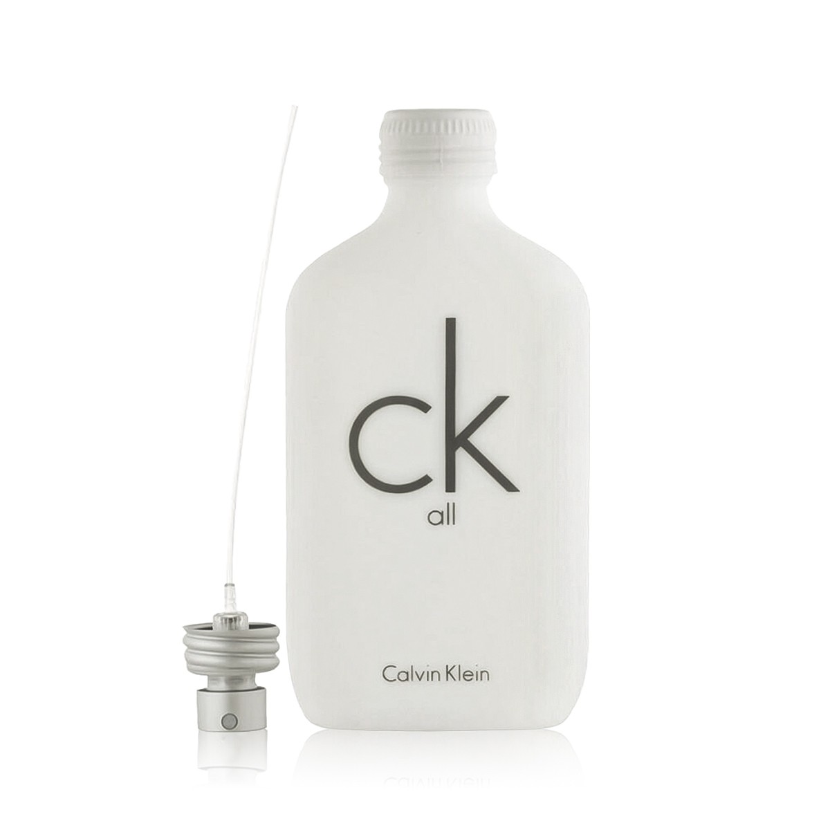 Calvin Klein CK All Eau De Toilette EDT 100 ml unisex 7190₽
