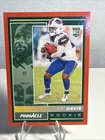 2024 Panini Encore Football Red Ray Davis #283