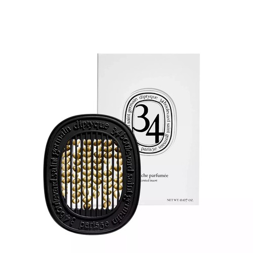 Diptyque Inserto diffusore frammenti auto/casa sigillato inutilizzato spedizione veloce gratuita - Foto 8 di 10