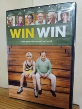 Win Win (DVD, 2011) Paul Giamatti, Amy Ryan, Jeffrey Tambor - Brand New, Sealed!