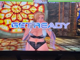 Dead or Alive 2 per Sega Dreamcast (DC) (libretto mancante)