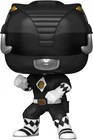 Funko Pop! Movies Power Rangers: The Movie Black Ranger Vinyl #1776 w/ Protector