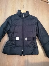 BOGNER LADIES DOWN JACKET COAT JACKET BLACK 