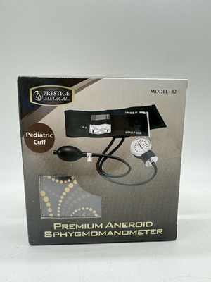 #ad #ad Prestige Medical Premium Aneroid Sphygmomanometer Pediatric cuff MODEL 82 Brown $30.00