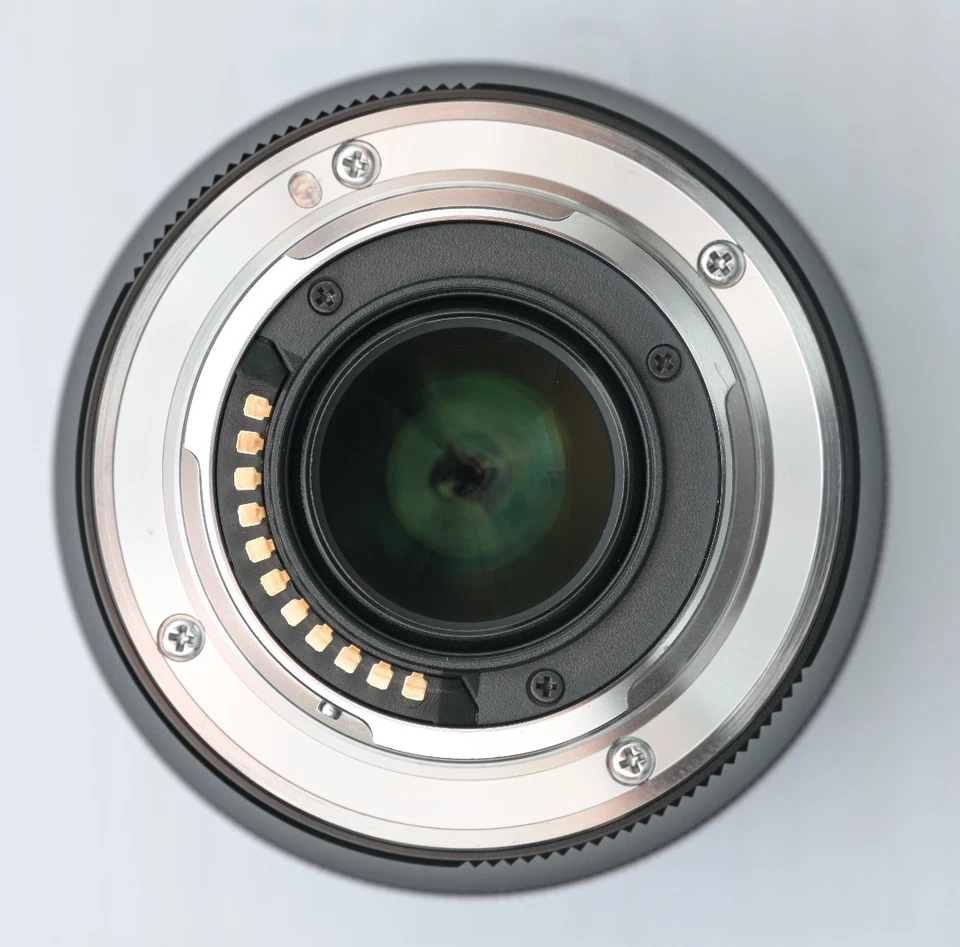 Olympus M.Zuiko Digital 75 mm F/1.8 ED MSC Objektiv schwarz für das mFT System - Bild 3 von 4