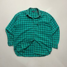 Womens Large 80s Patagonia Button Shirt