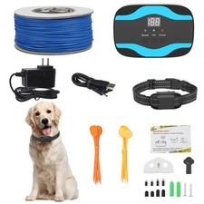 Underground Electric Dog Fence System, Electric In Ground Dog Fence Containme...