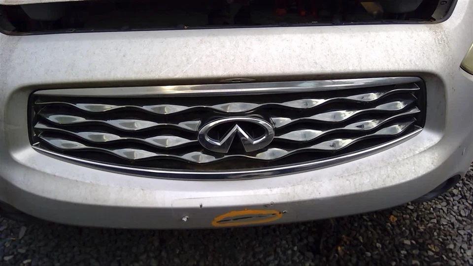 (LOCAL PICKUP ONLY) Hood Fits 09-13 INFINITI FX SERIES 684291 Foto 4 de 4