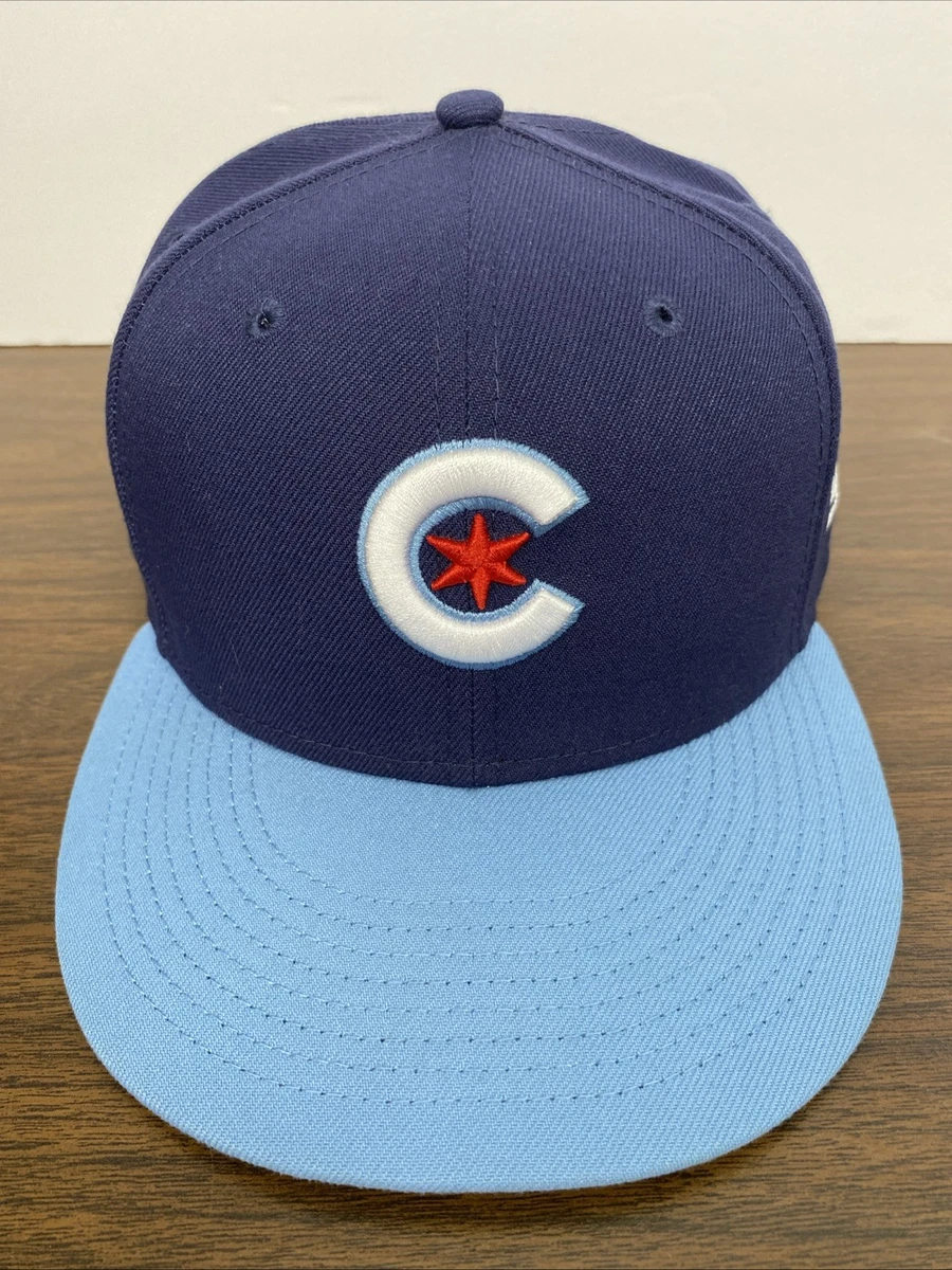 Chicago Cubs 7 5/8 Size MLB Fan Cap, Hats for sale | eBay
