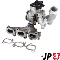 JP Group Lader Aufladung JP 1117413900 FüR VW Polo 5 6R1 6C1 TDI Audi A1 8XA 8XF