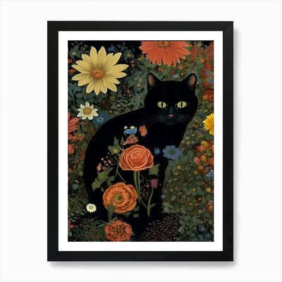 1 Kunstdruck gerahmt Wandbild Poster Leinwanddruck Bild