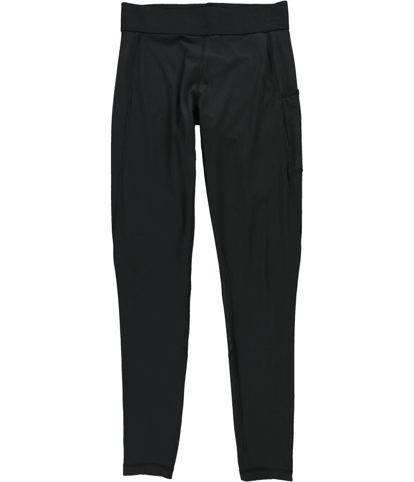Pantalones deportivos de compresión Adidas para mujer al aire libre Alphaskin, negros, S