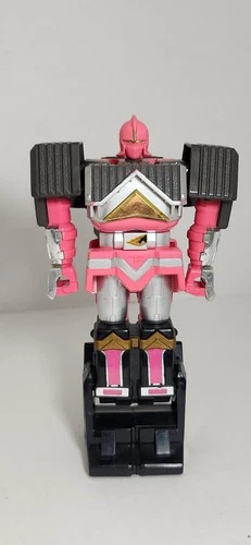 Power Rangers Shogun Pink Megazord  Shogun Zord Left Arm Bandai 1995 Vintage