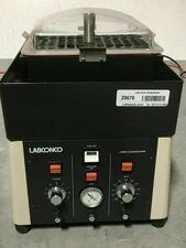 Labconco 4322000 Vortex Evaporator, Laboratory Vial Tube Shaker with Lid