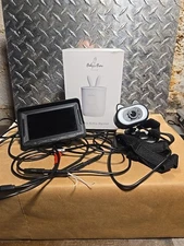 Baby's Brew  Bottle Warmer  and Backseat Baby Camera