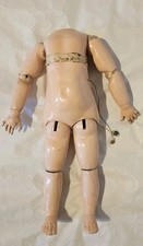 Ancien Corps  53 cm, de Poupée Ancienne DEP taille 12