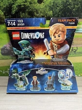 LEGO Dimensions Jurassic World Team Pack 71205