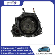 Boite de vitesse Suzuki SPLASH