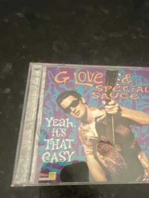 G. Love & Special Sauce - Yeah, It's That Easy (CD, Album) (Near Mint (NM or M-)