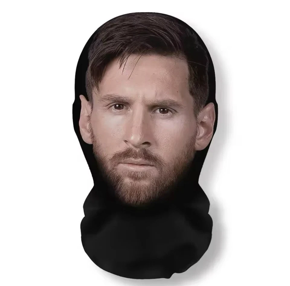 Celebrity Face Masks - Image 3 of 4