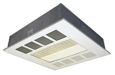 Qmark Cdf547se Electric Ceiling Heater,277V,4K WattsPhase: 1  Wattage: 4000  300
