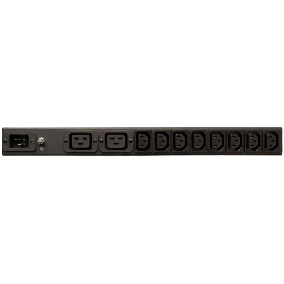 Tripp Lite Basic PDUH20DV RACKMOUNT PDU, 100-240V, 14 outlets - Image 2 of 3