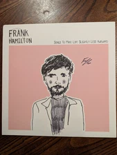 Frank Hamilton - Songs To Make Life Slightly Less Awkward - 12" Signed Vinyl LP