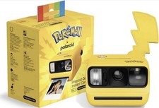 Polaroid Go Gen3 Mini Instant Camera - Pok mon Pikachu Edition 9209 - Presale