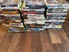 Lot Of 57 Video Games  Sold Aș Îs Untested Ps2 PS3 PS4 Wii Xbox 360 One