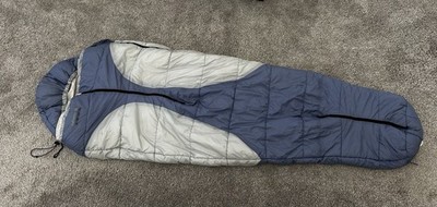 Lafuma GR 1400 Womens -4C/25F Synthetic Filled Mummy Sleeping Bag