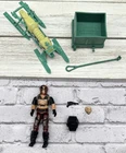 VTG Zartan Chameleon 100% Complete G.I. Joe 1984 V1 Dreadnok NEW O-RING