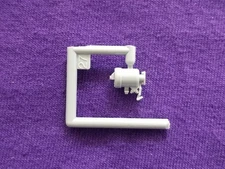 STARTER MOTOR for 1947 Chevrolet Moebius / Galaxie 1:25 Model kit 46 47 48 Chevy