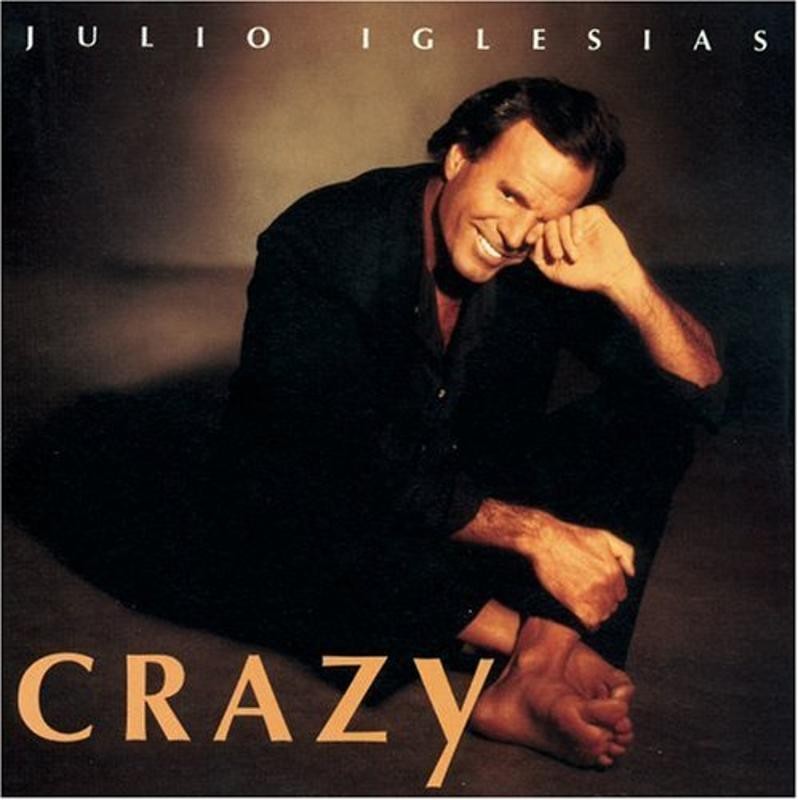 Iglesias, Julio - Crazy CD