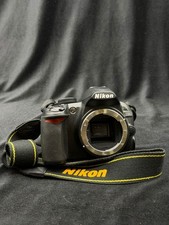 Reflex numérique Nikon D3100 / 14,2 MP / Boîtier seul / Fonctionne