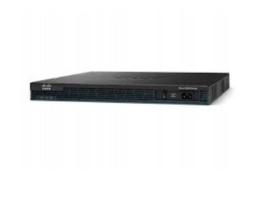 Router CISCO 2901/K9 V06 Integrated Serv +WIC-1AM-V2+EHWIC=1GB-SF-EU RACK