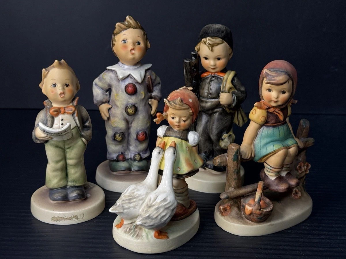 Antique Hummel Figurines In Hummel & Goebel Figurines for sale | eBay