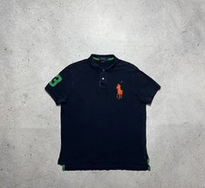 Polo Ralph Lauren Big Pony 3 Vintage Polo Shirt PRL