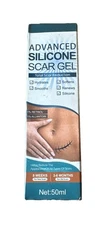 Advanced Silicone Scar Gel. Total Scar Reduction.New.Exp. 01/2028