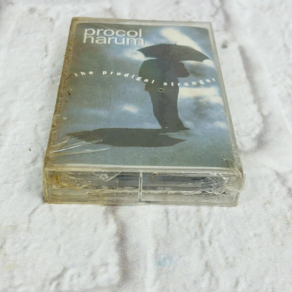 Procol Harum the prodigal Stranger cassette tape sealed - Image 2 of 4