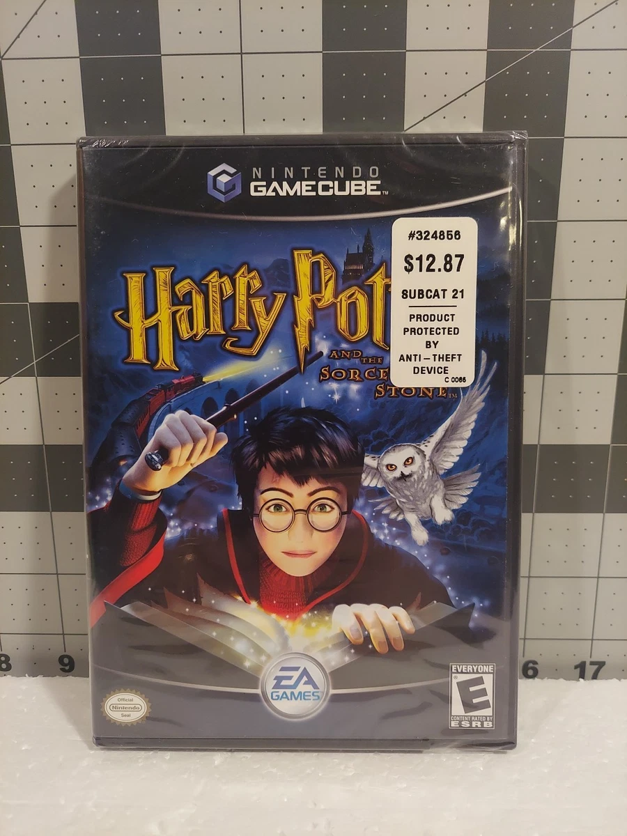 Harry Potter and the Sorcerer's Stone GameBoy Color US Sealed