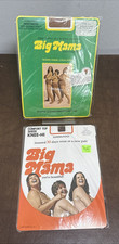 VTG Big Mama Pantyhose Sz XL 230-300 lb  Comfort Top Knee Highs 1970s NEW