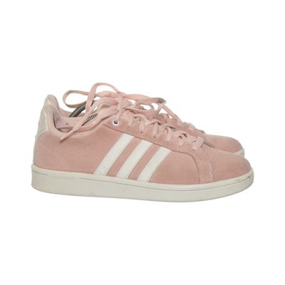 Adidas, Sneaker, Größe: 39 1/3, Cloudfoam Advantage, Pink/Weiß, Damen #amp
