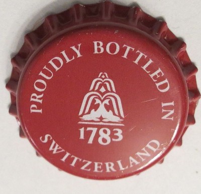 Schweppes   Switzerland      kronkorken, caps , capsule chapas
