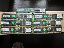 7 x 4GB DDR1 RAM Speicher Modul