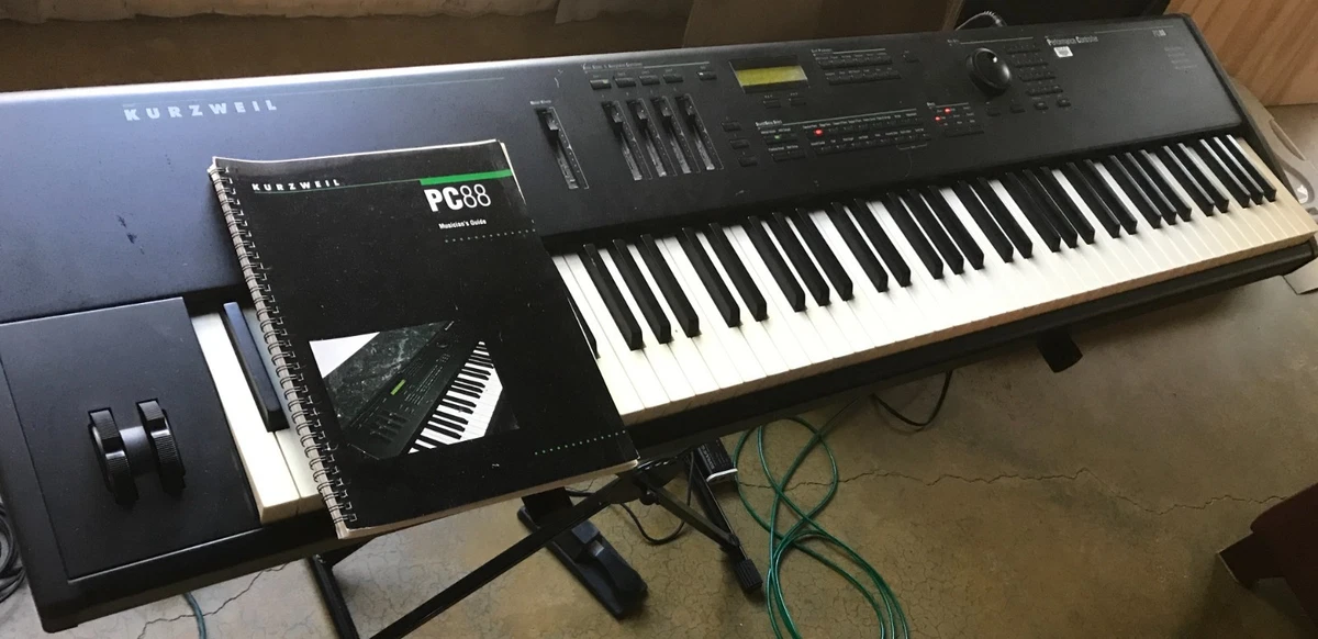 Kurzweil 88 products for sale | eBay