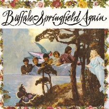 Again - Buffalo Springfield, Atlantic Off Roster, CD